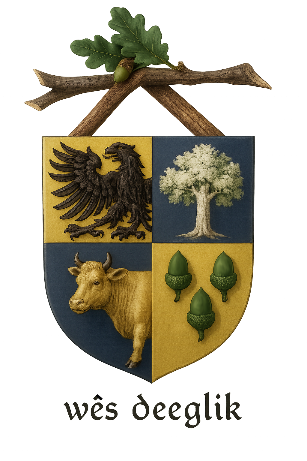 Familiewapen Witteveen